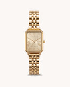 Mayceline Roselle Watch — Champagne