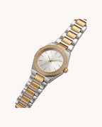 Mayceline Muse Watch — Two Tone