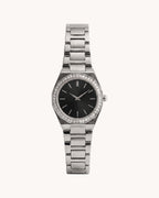 Mayceline Muse Watch — Gold Noir