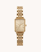 Mayceline Muse Watch — Champagne