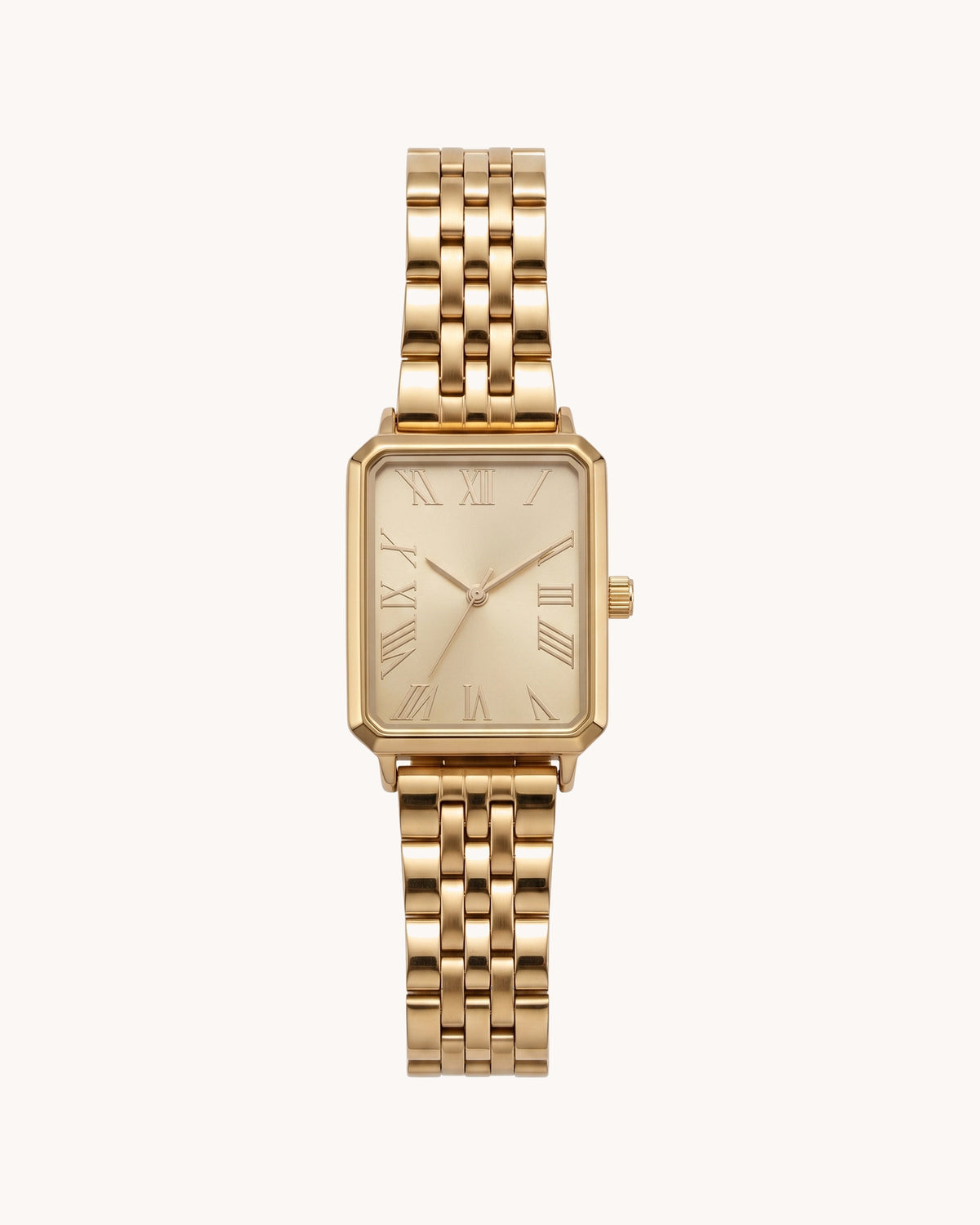 Mayceline Muse Watch — Champagne