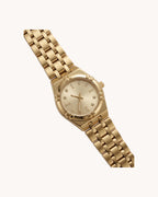 Mayceline Elara Watch — Champagne