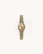 Mayceline Luna Watch — Two Tone