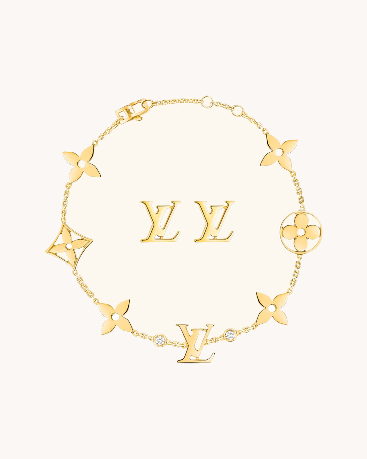 EXCLUSIVE | Lottie Set Gold
