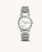 Watch Silver Wave