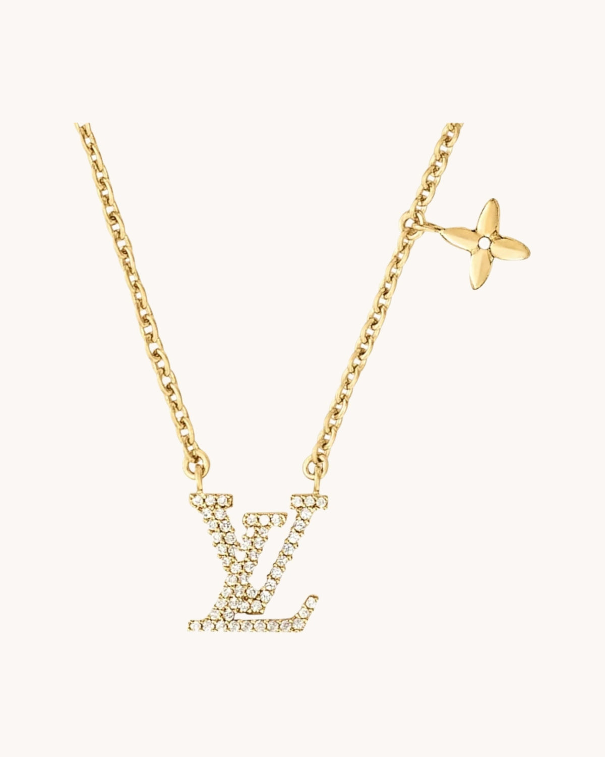 EXCLUSIVE | Leyla Necklace Gold