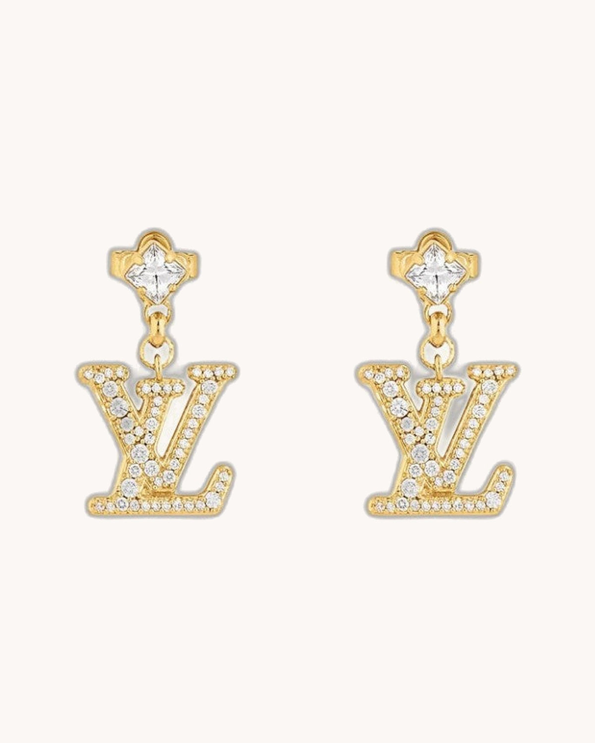 Diamante Mesmera Earrings