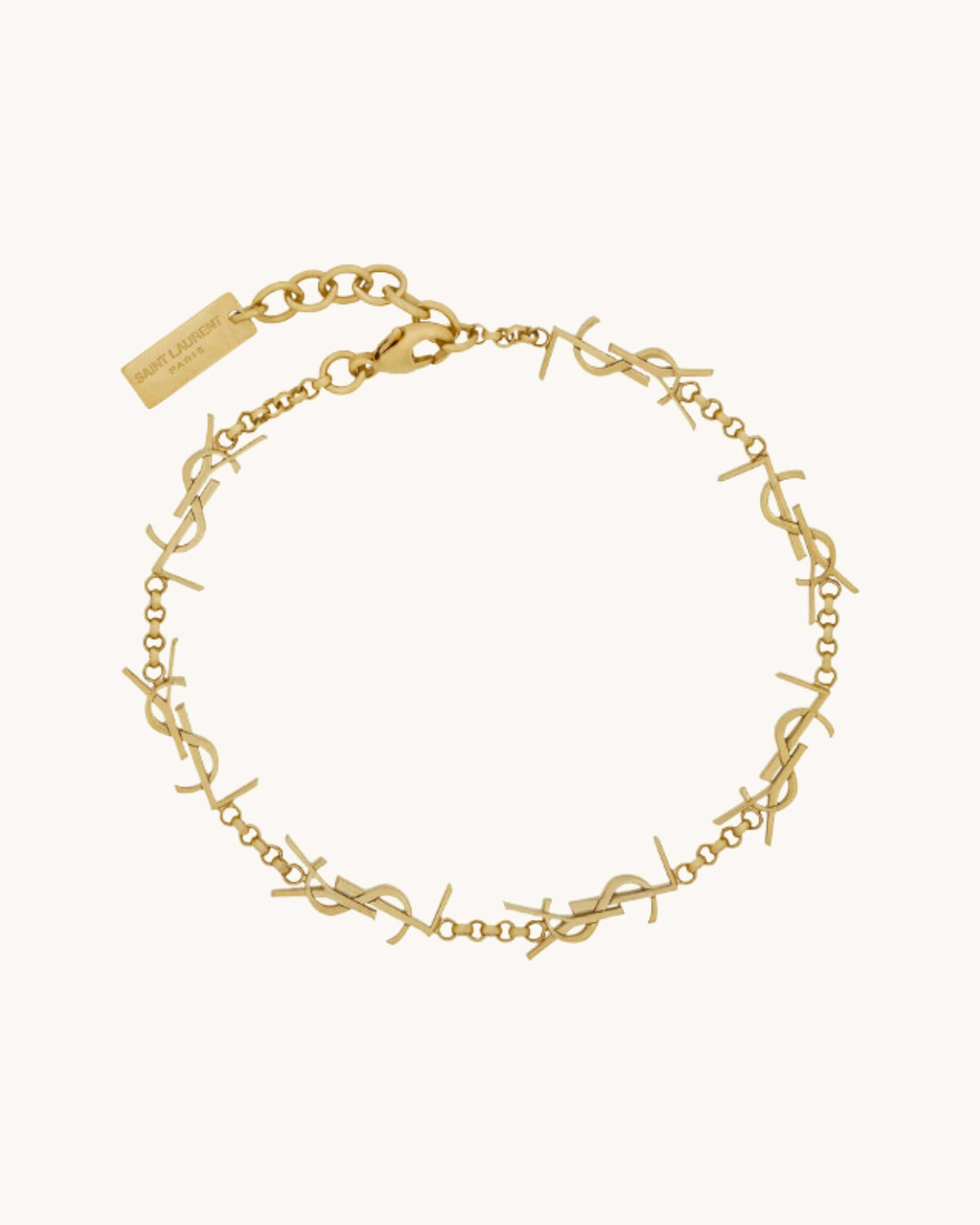 EXCLUSIVE | Gold Bracelet Premium LSY