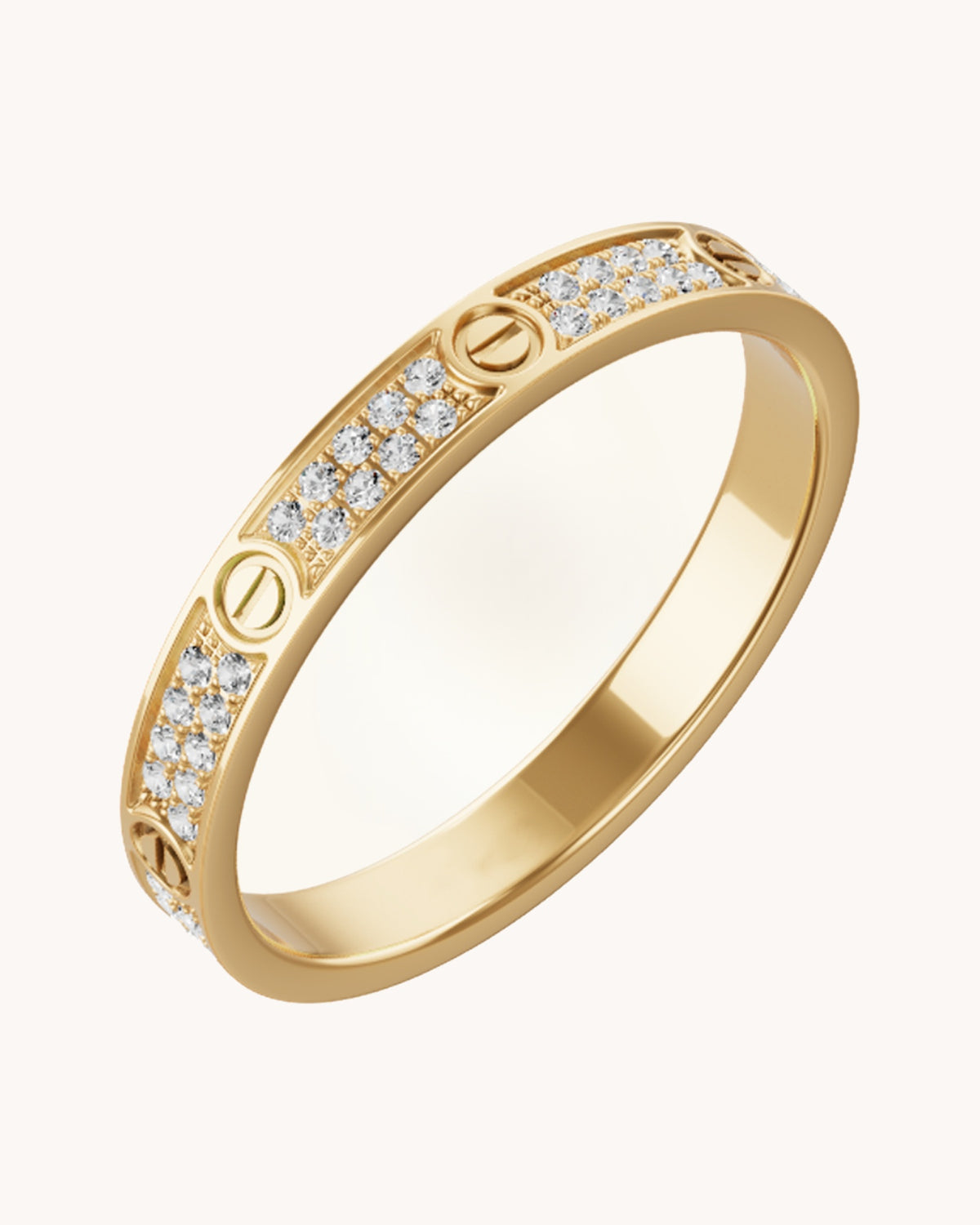 ETERNITY | Small Ring Prestige