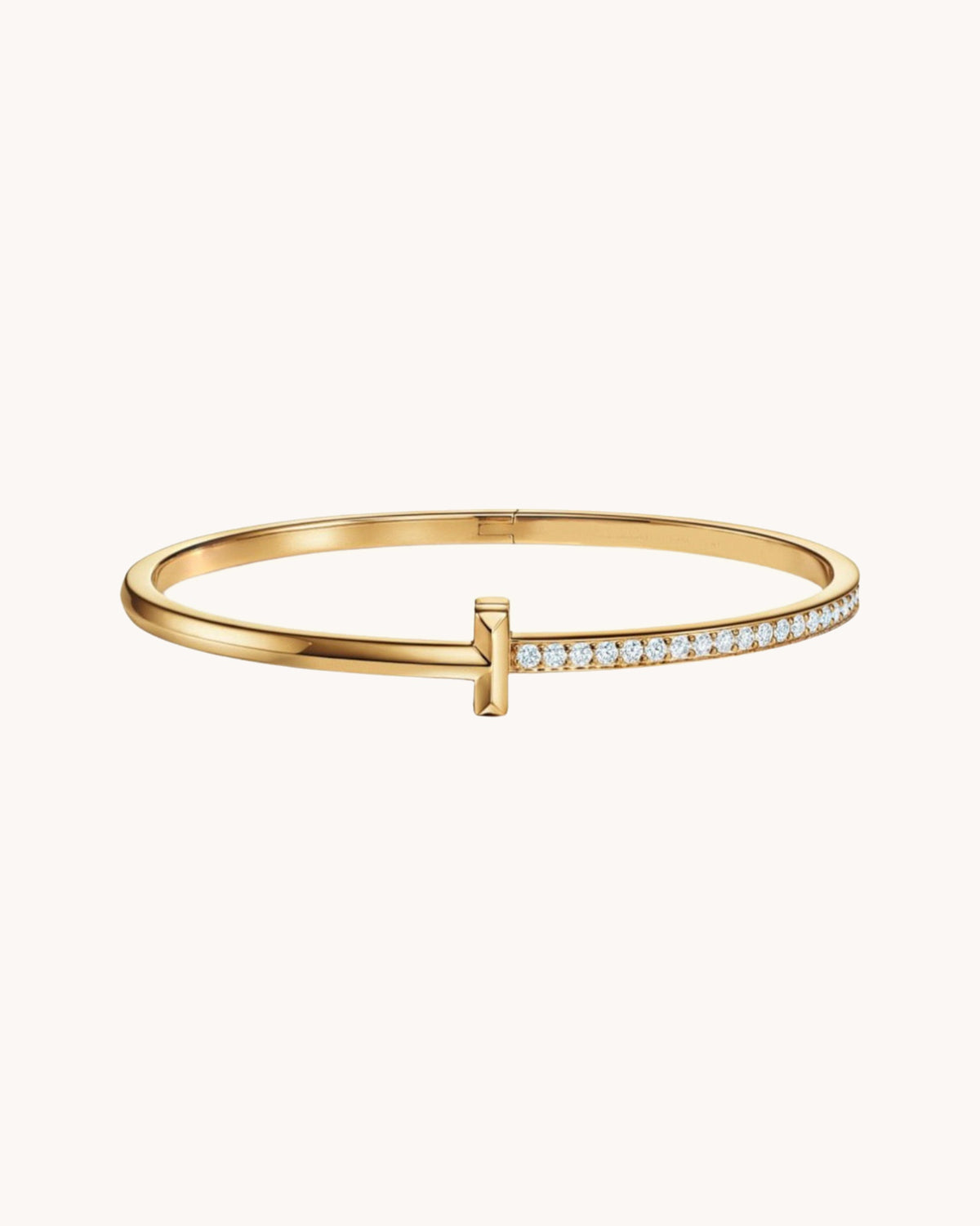 Golden T | Bracelet