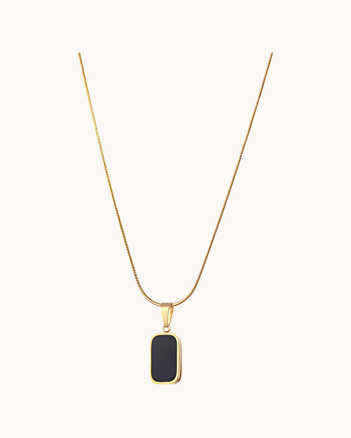 EXCLUSIVE | Pendant Necklace