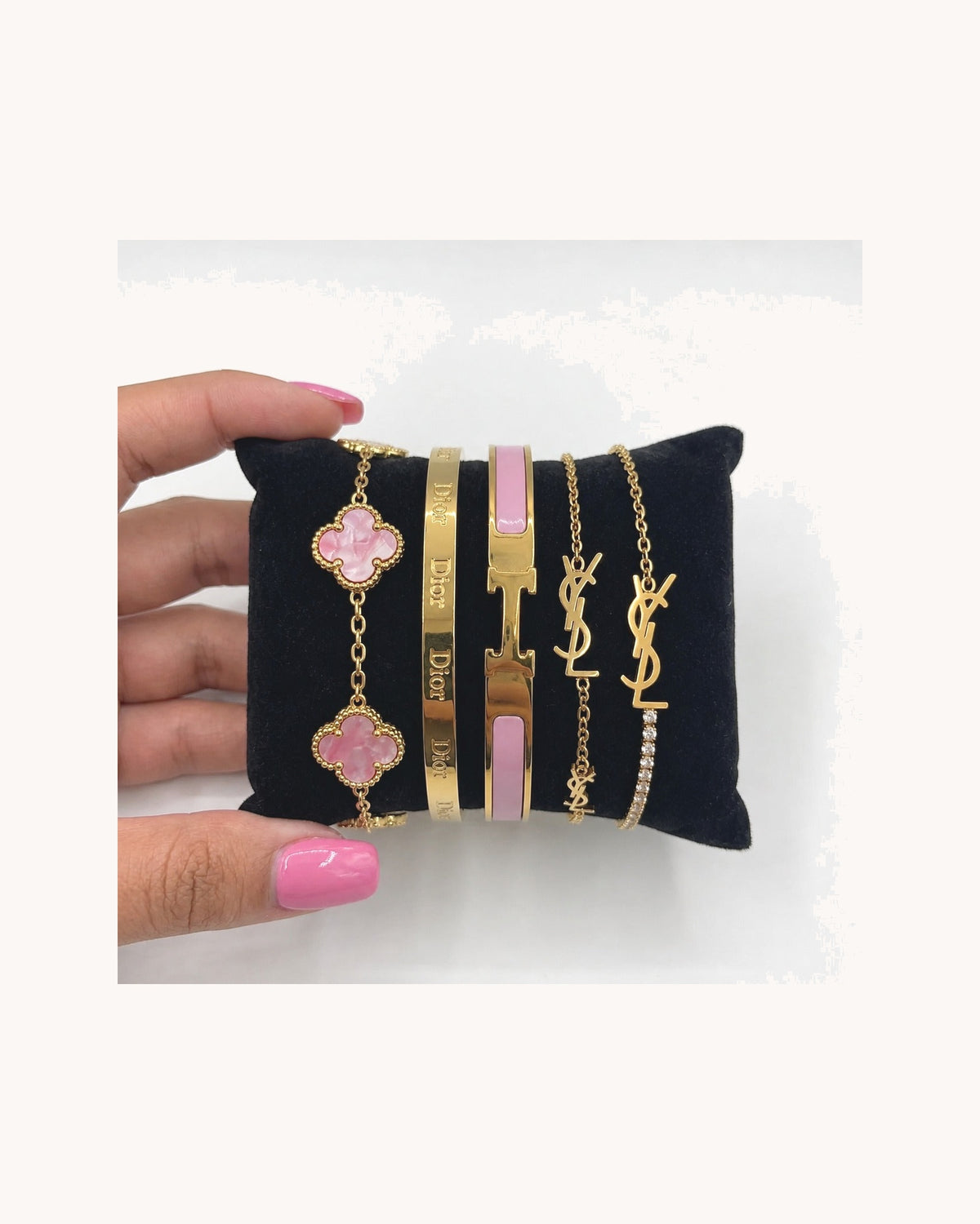 Mayceline Mykonos set