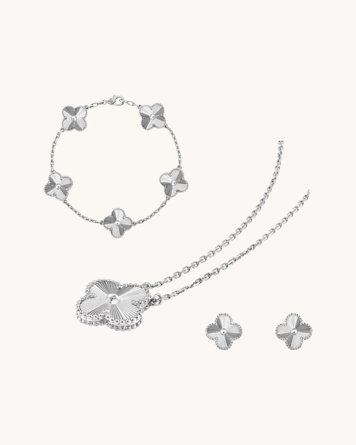 CLOVER | Premium Silver Bundle