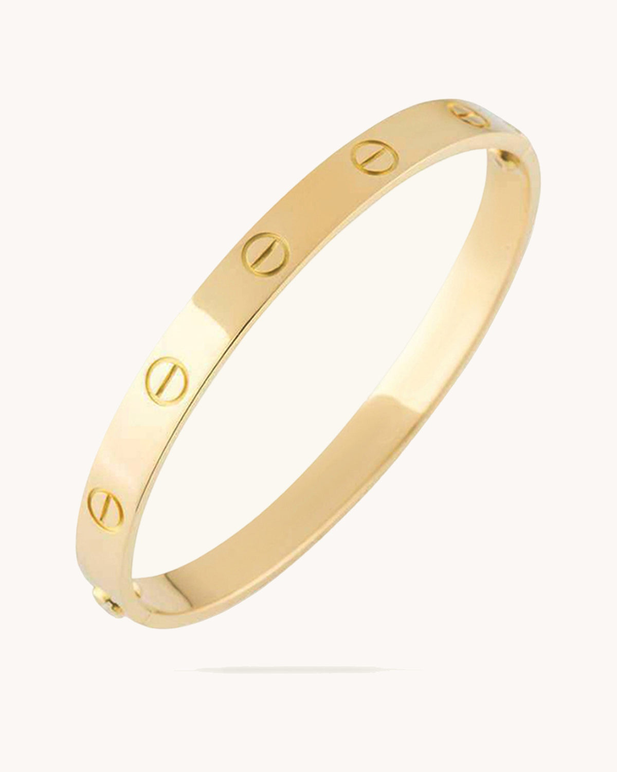 ETERNITY | Gold Bracelet