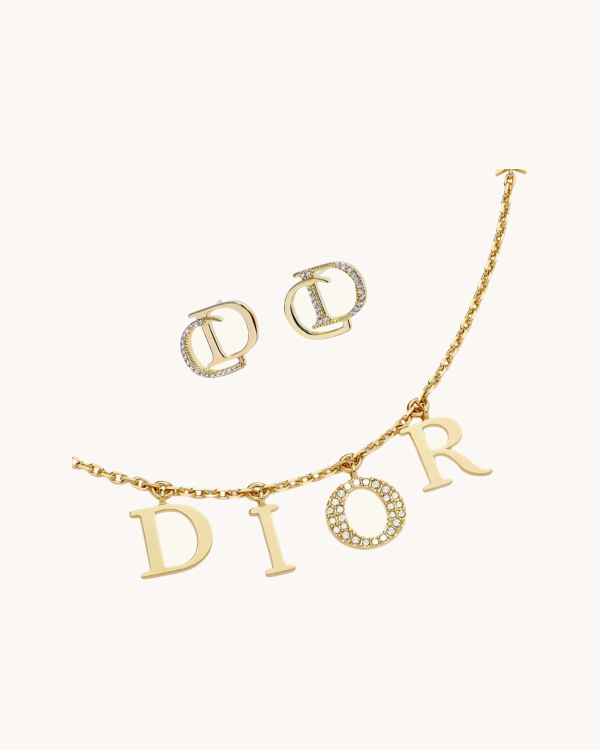 EXCLUSIVE | DR Set Gold