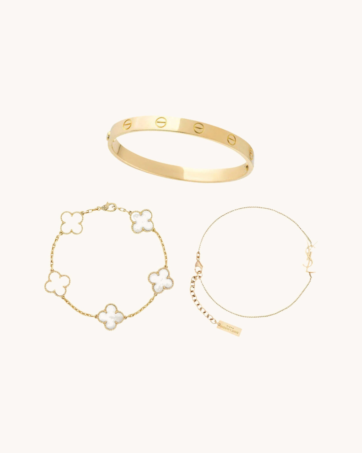 3-Piece Bracelet Set Berlin
