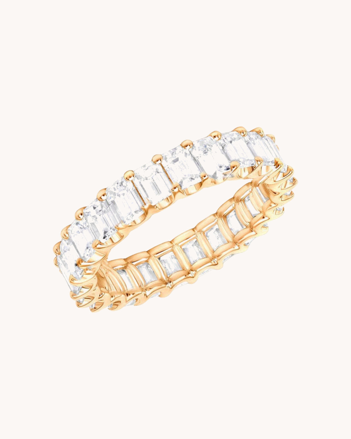 EXCLUSIVE | Cubic Ring