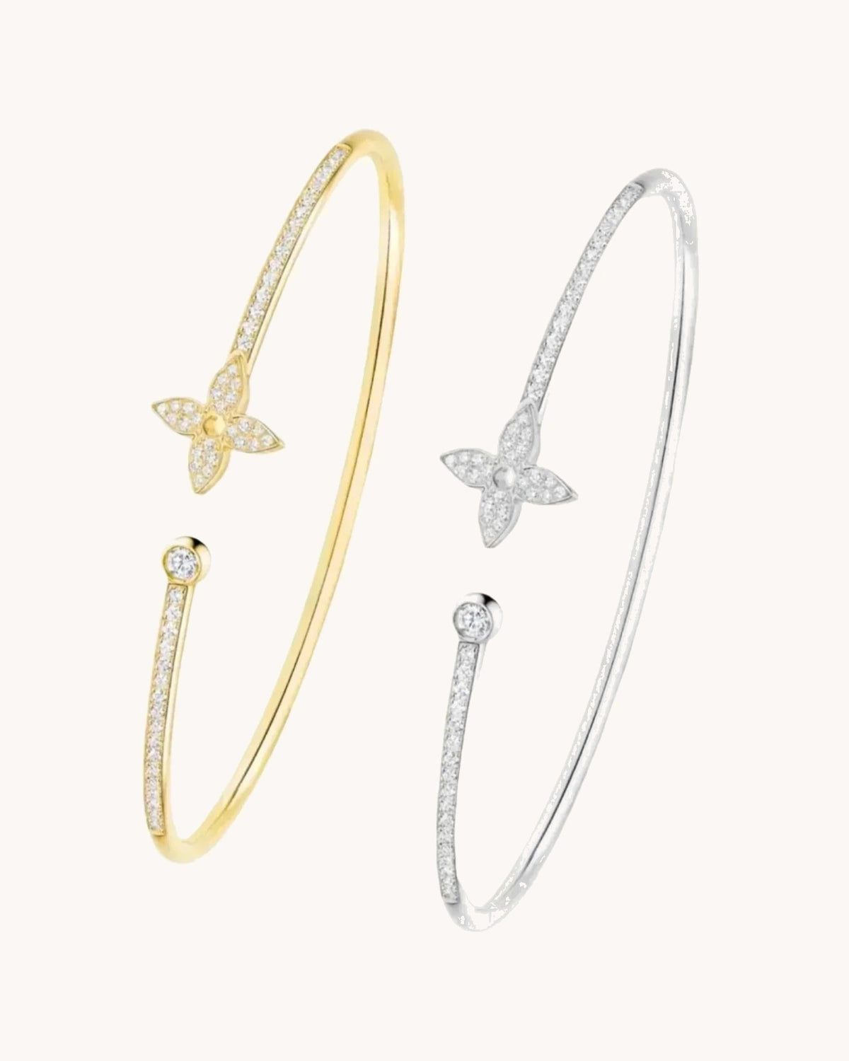 2-Piece Star Bracelet Set