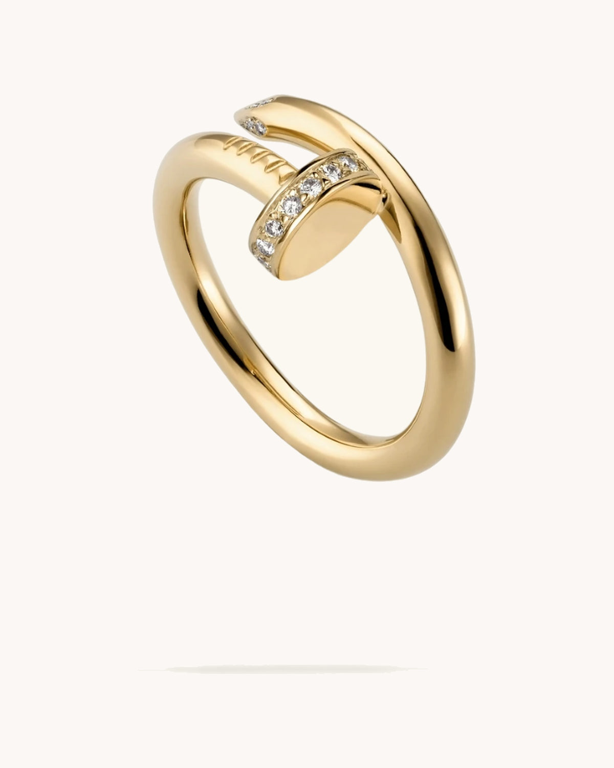 SPIKE | Gold Ring Prestige