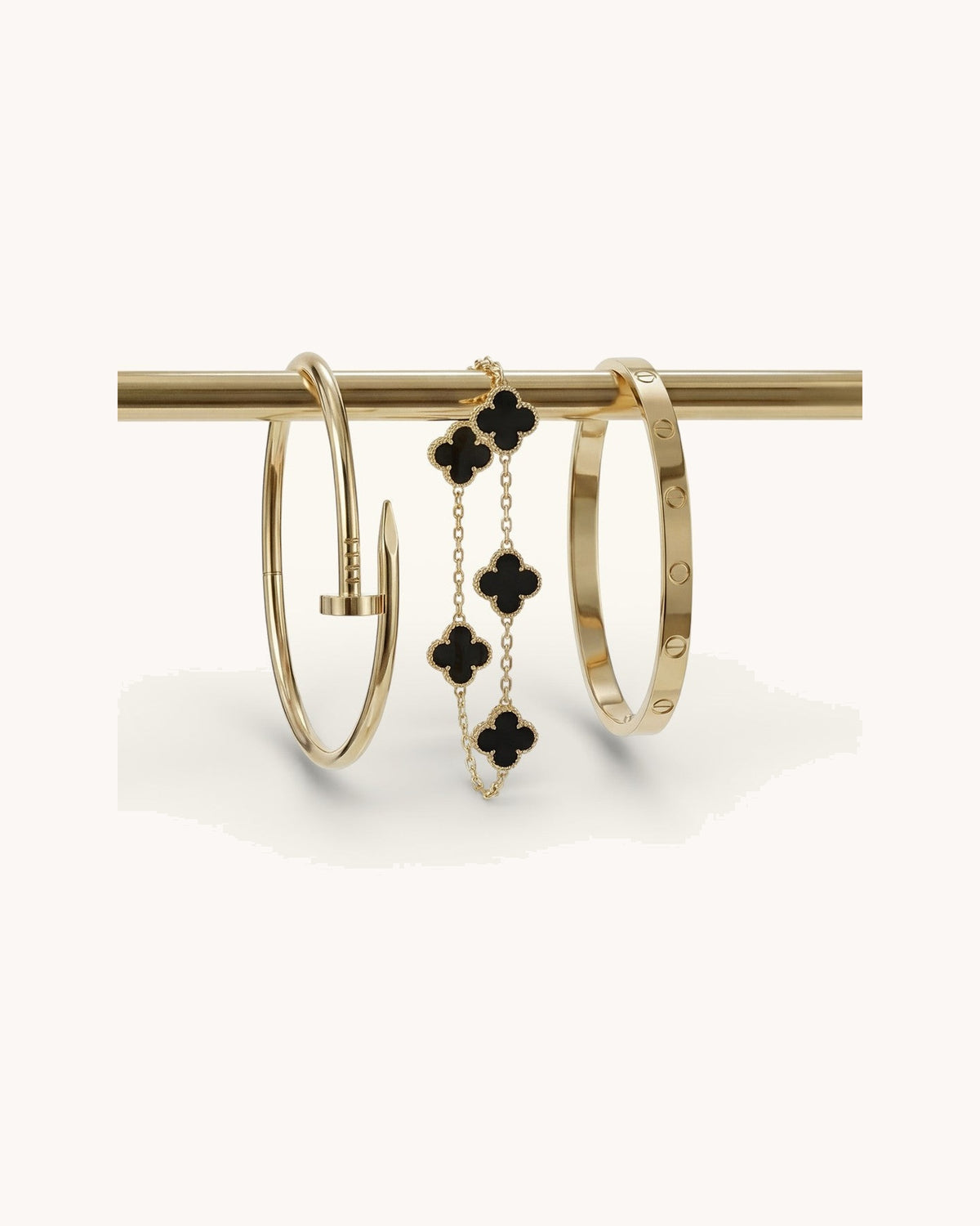 Miami Lumière Stack Black
