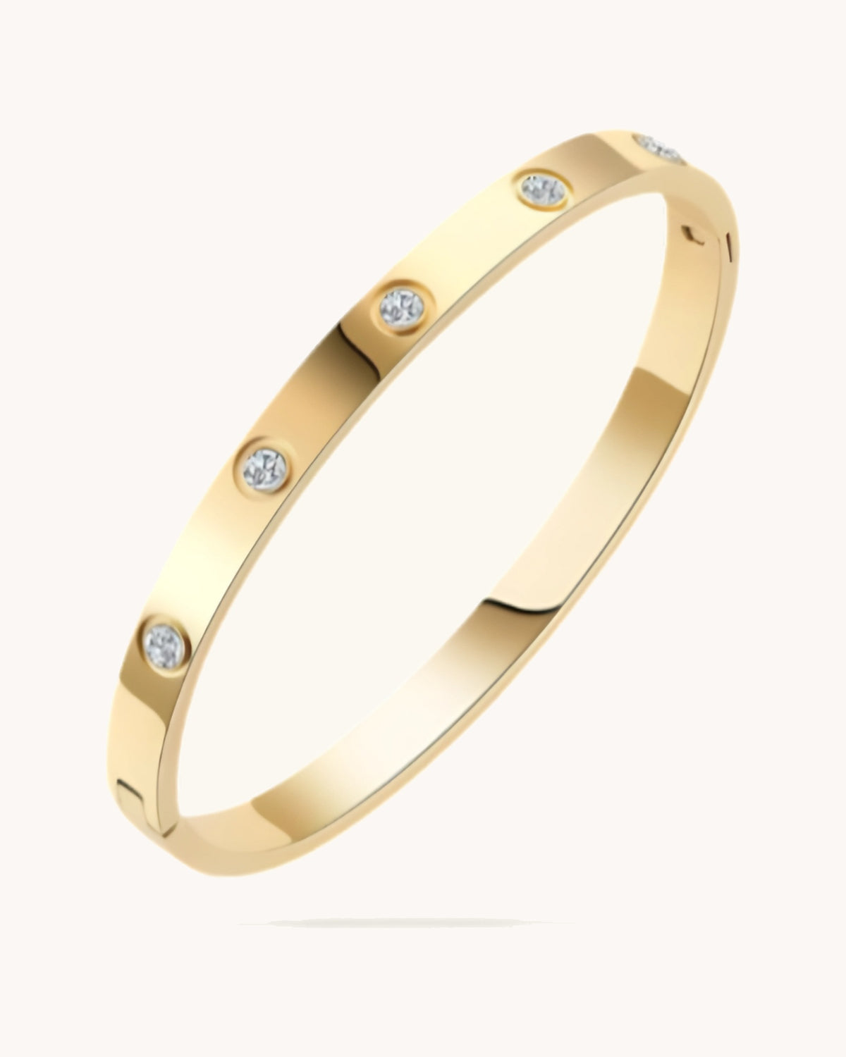 ETERNITY | Gold Bracelet Prestige