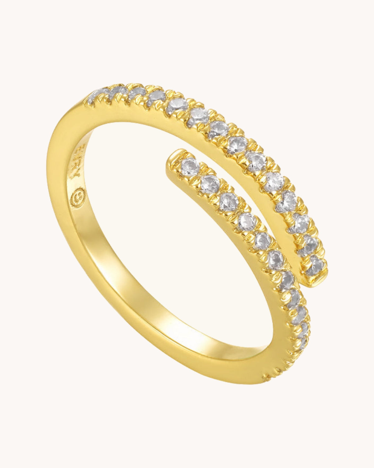 EXCLUSIVE | Tennis Ring