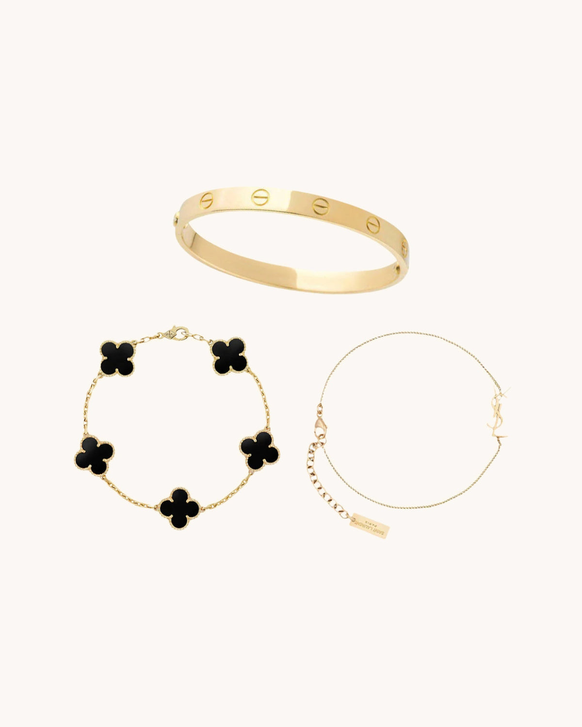 3-Piece Bracelet Set Dubai