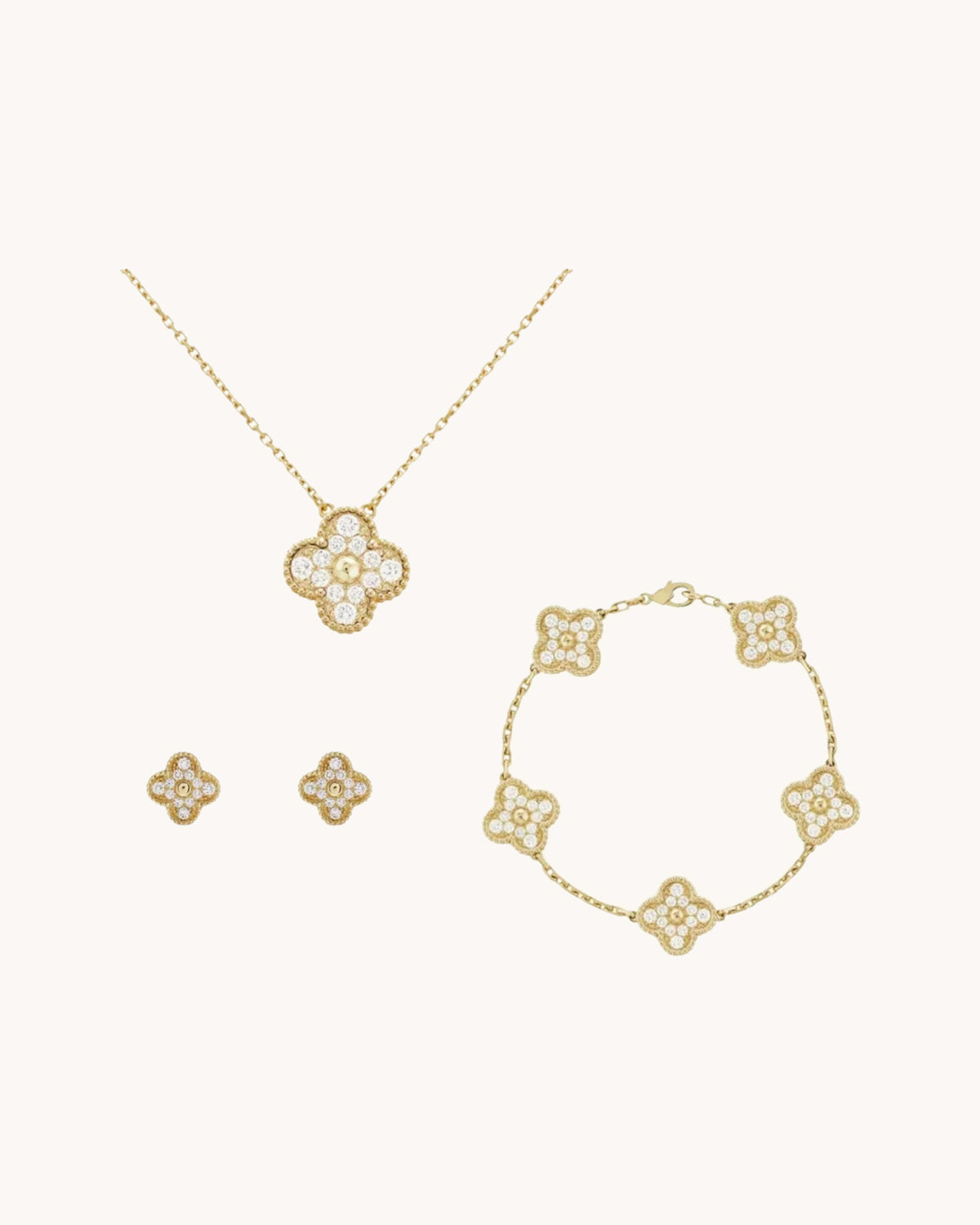 CLOVER | Premium Golden Prestige Bundle