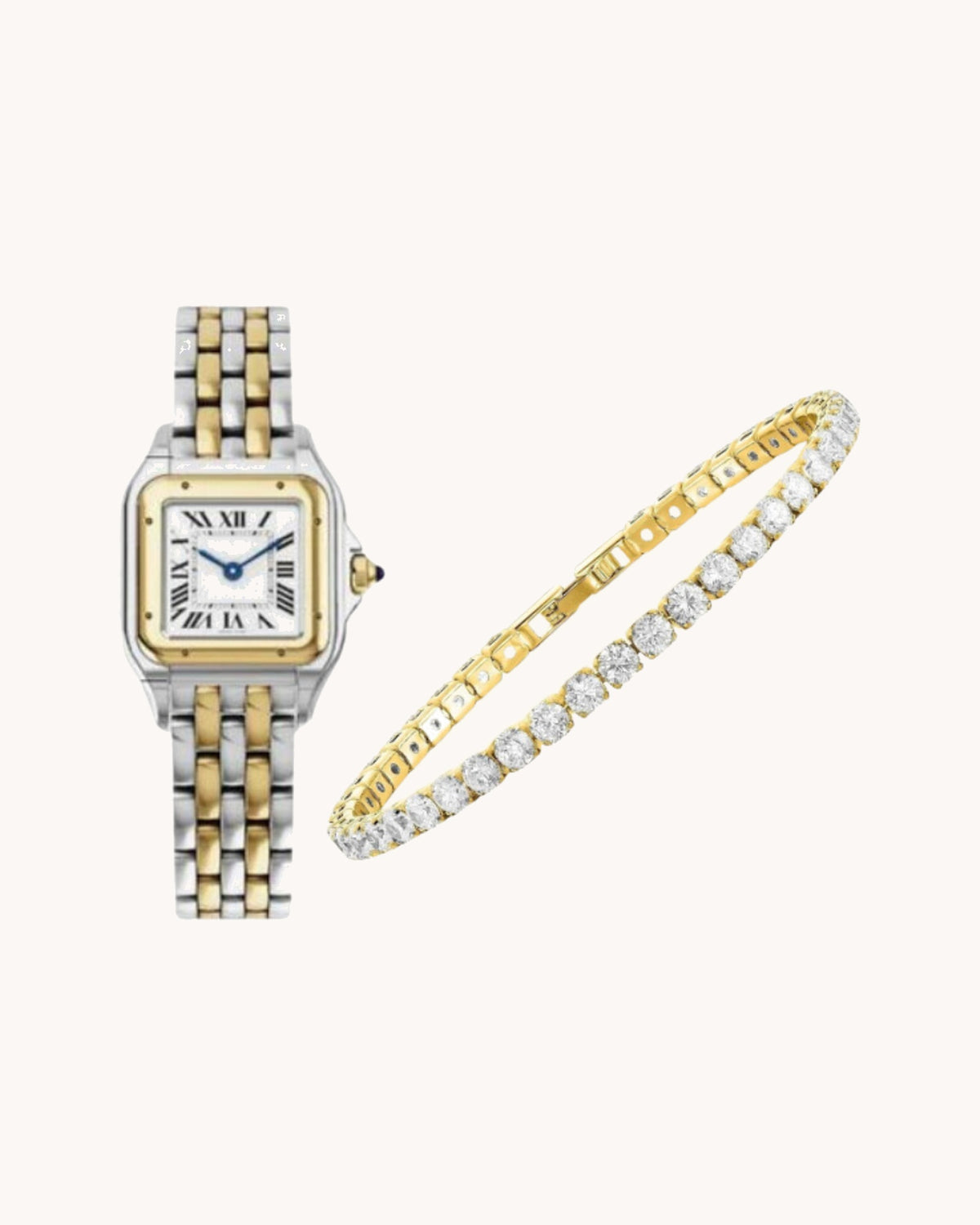 2-Piece Hollywood Duo Set