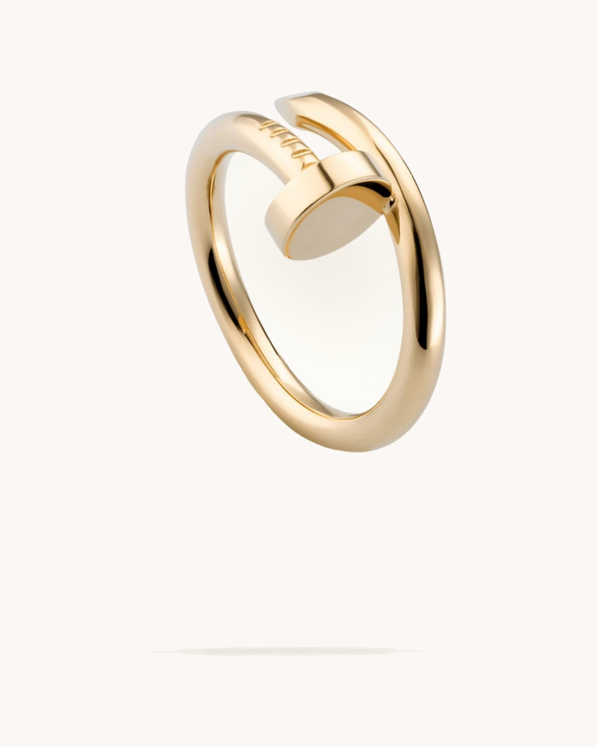SPIKE | Gold Ring