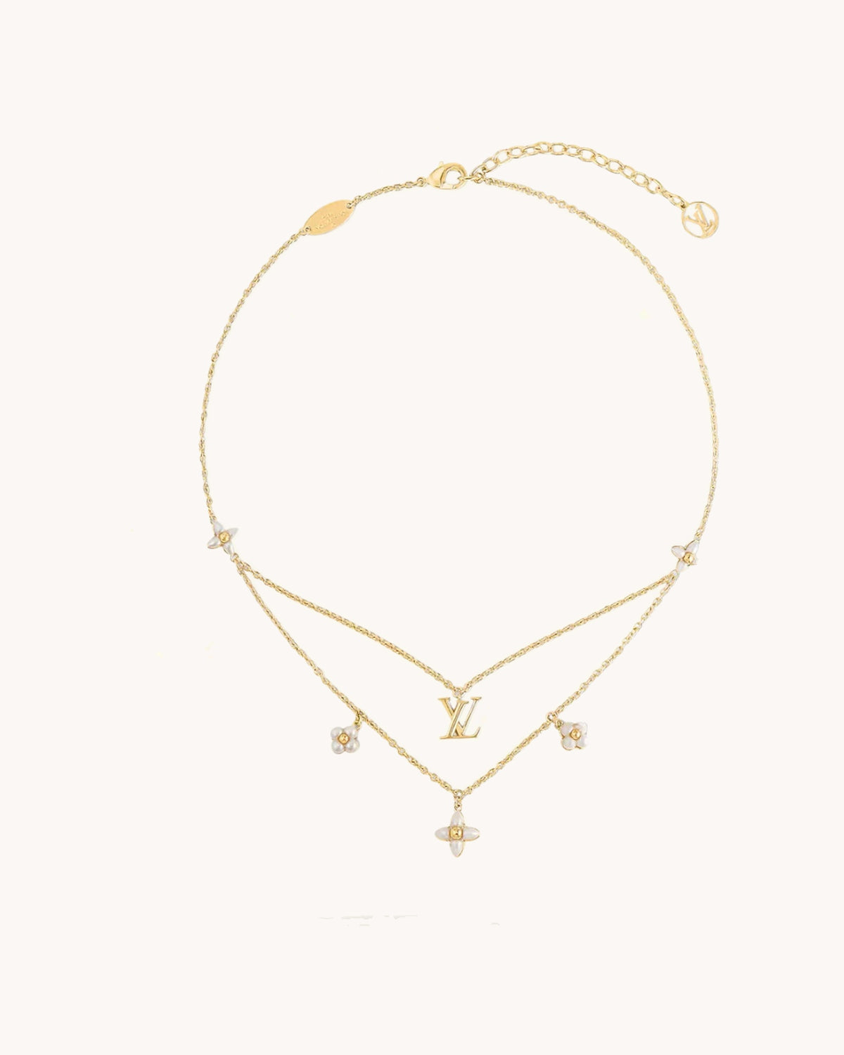 EXCLUSIVE | Almira Layered Necklace