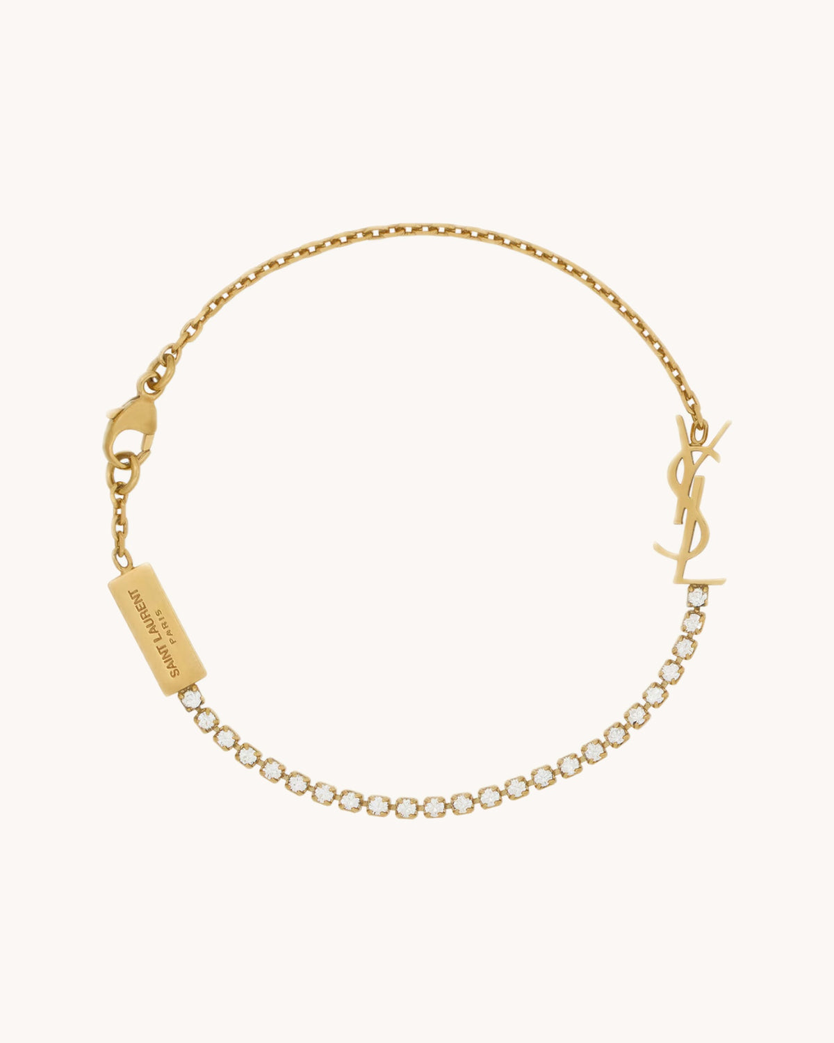 EXCLUSIVE | Gold Bracelet Prestige LSY