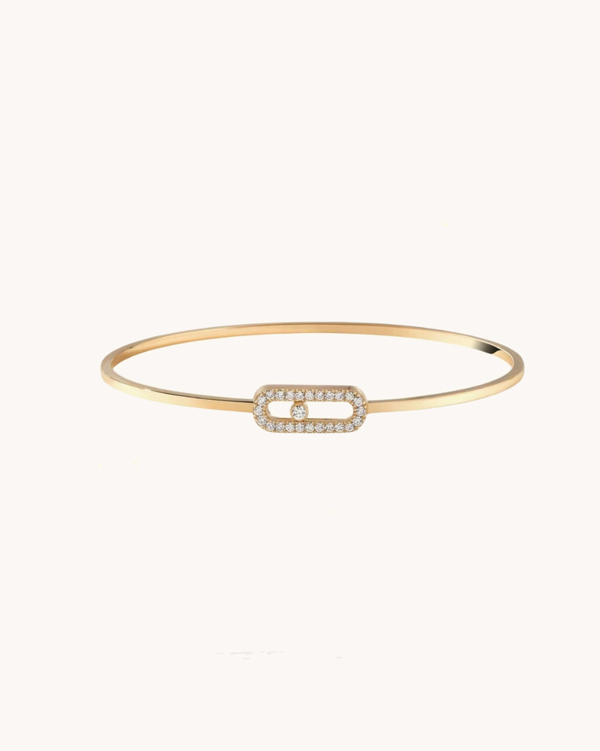 EXCLUSIVE | Mollyanne Bangle Bracelet