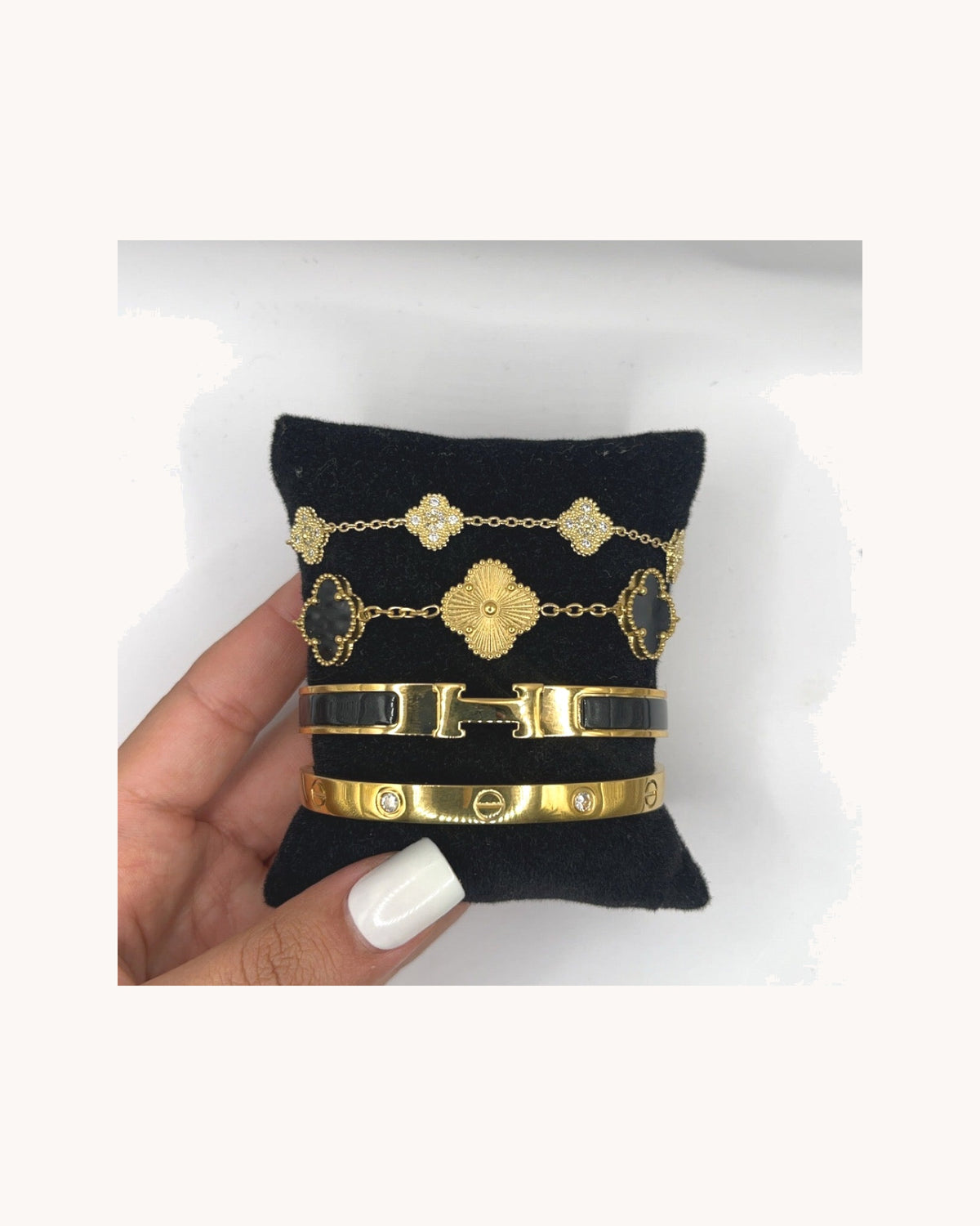 Mayceline Milan set