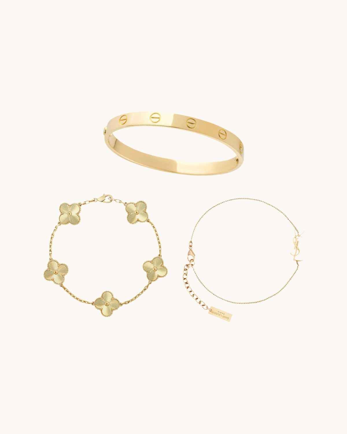 3-Piece Bracelet Set Peru