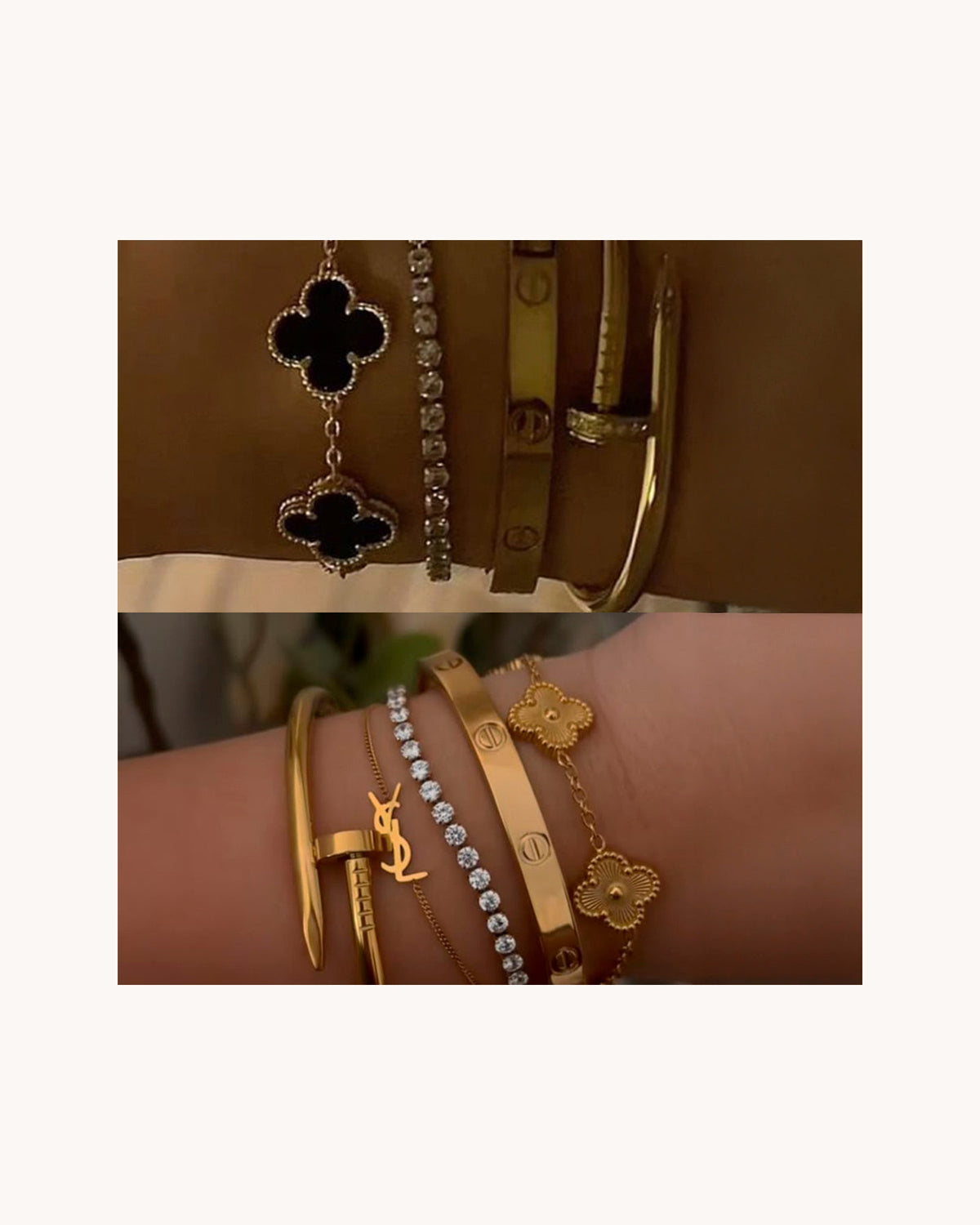 3-Piece Bracelet Set Dubai
