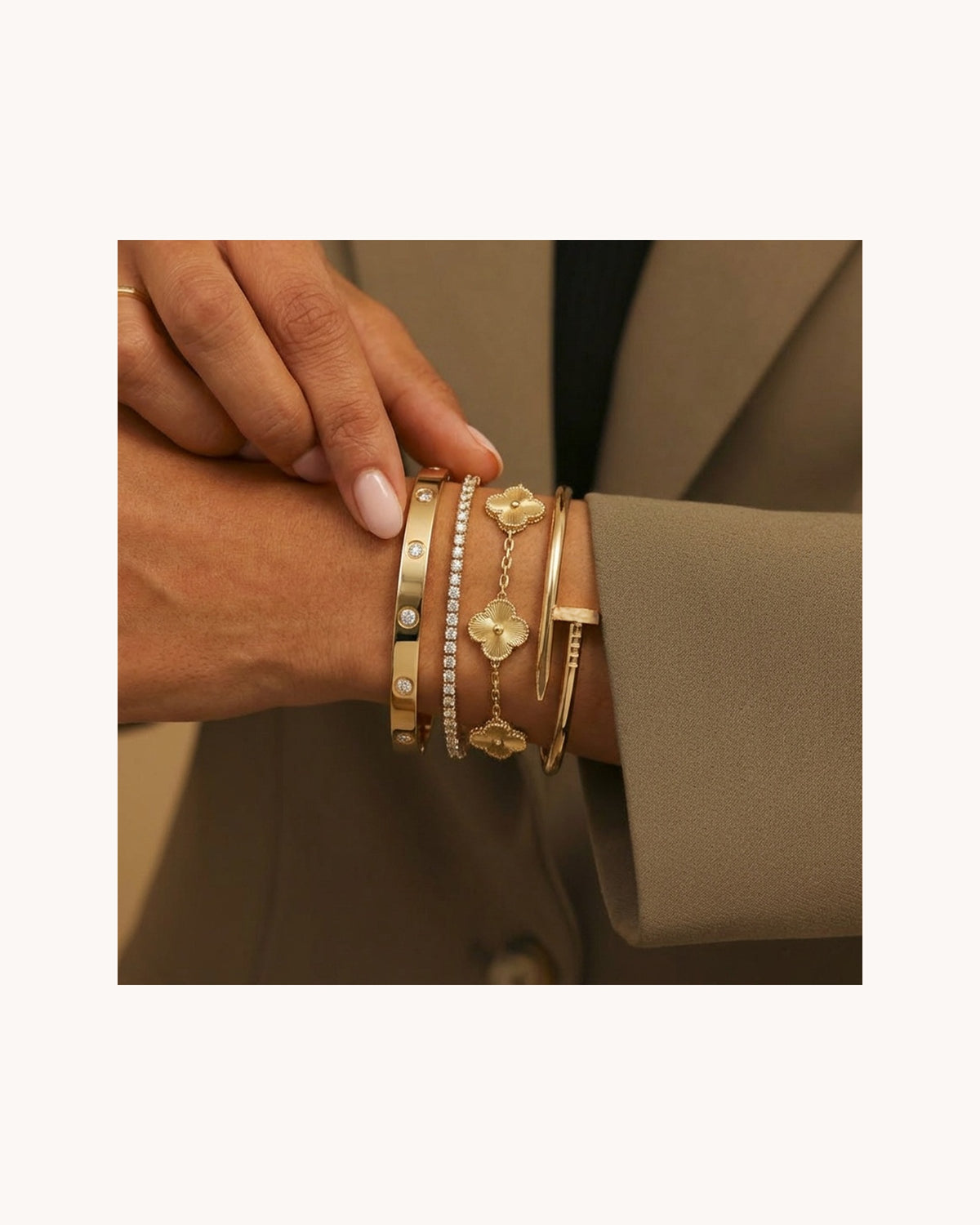 Elegance Deluxe Stack