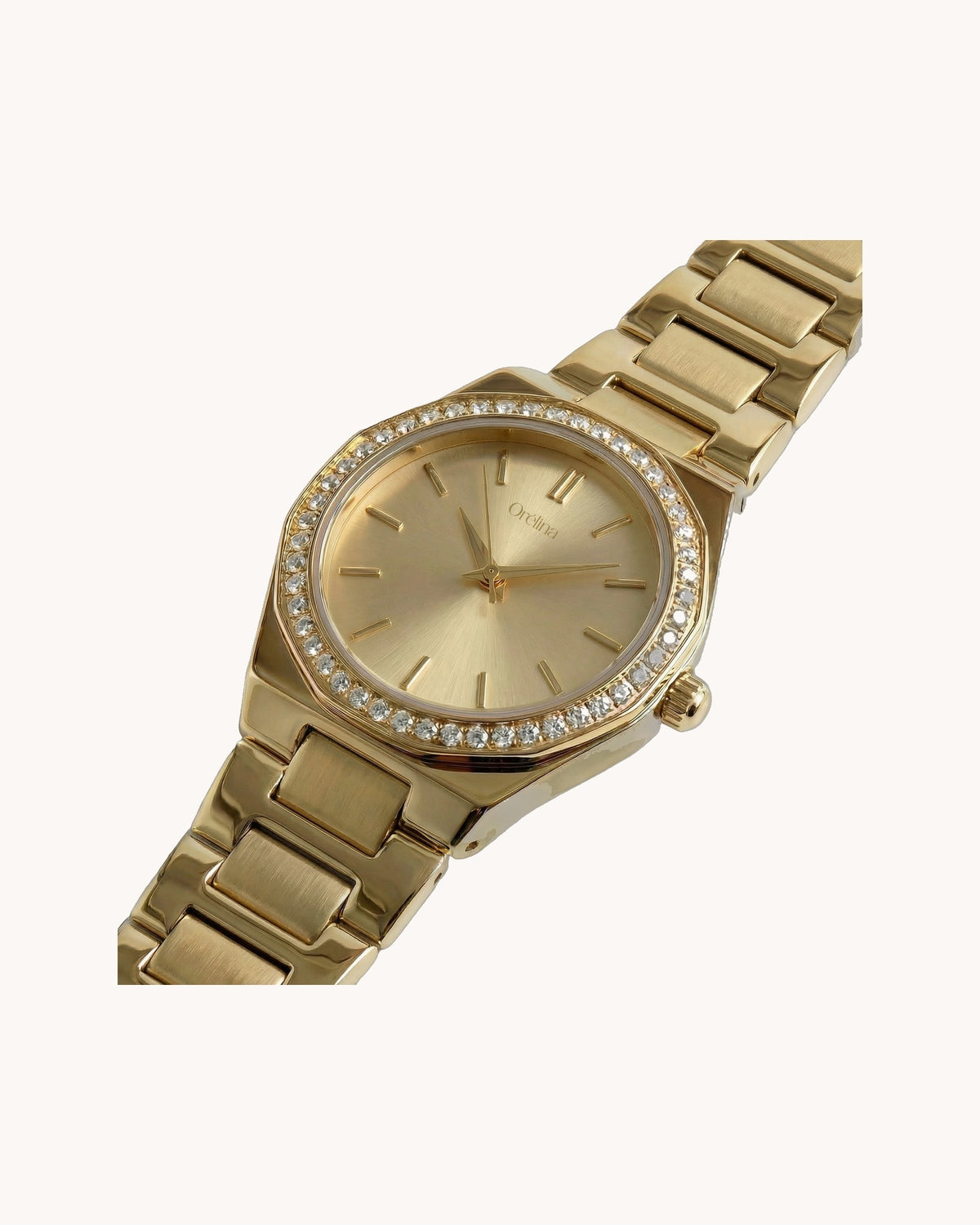 Mayceline Muse Watch — Champagne — image 2