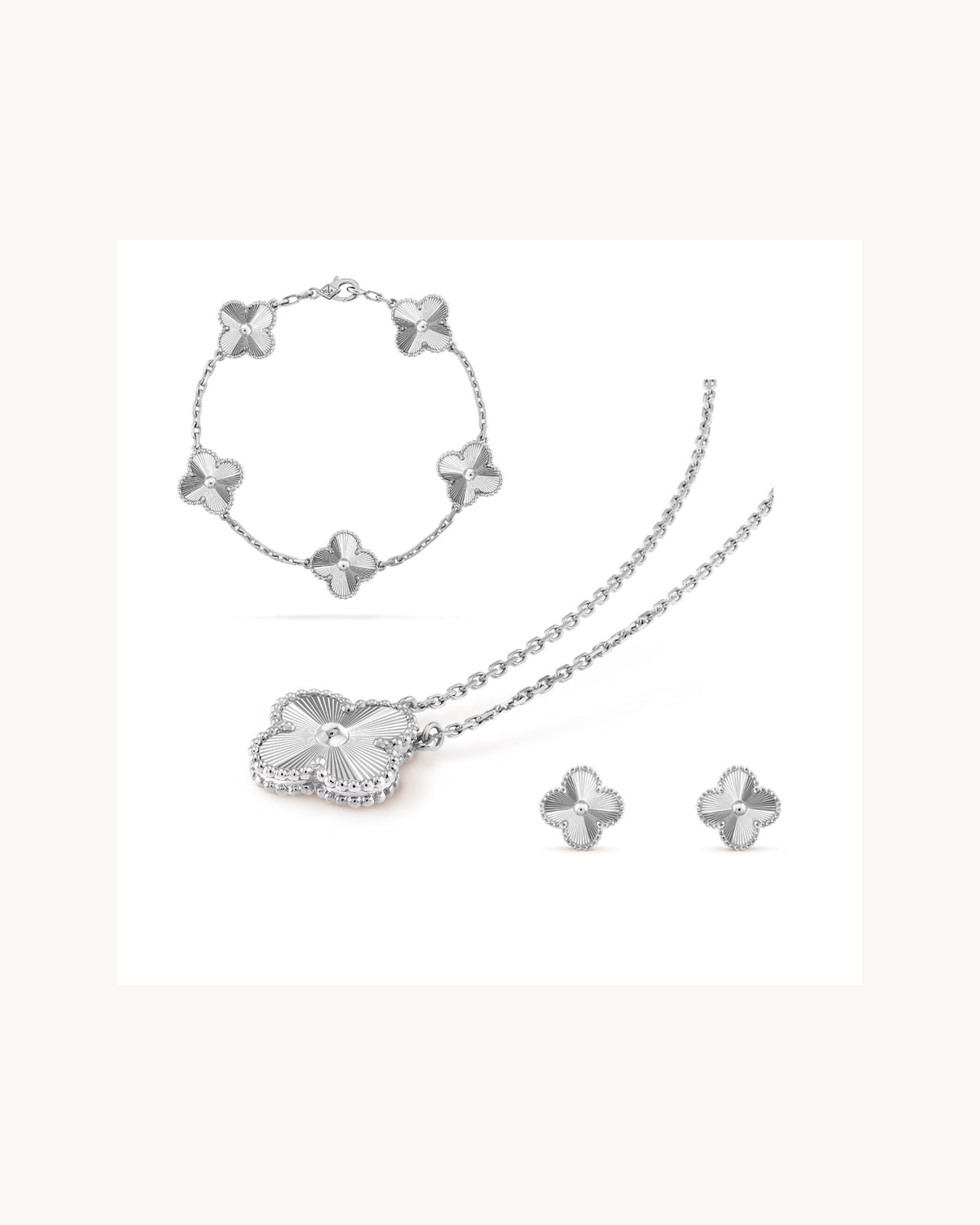CLOVER | Premium Silver Bundle