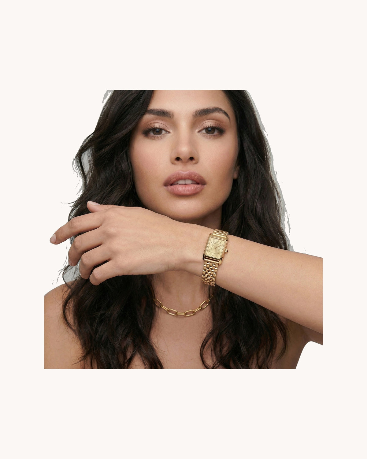 Mayceline Roselle Watch — Champagne — image 2