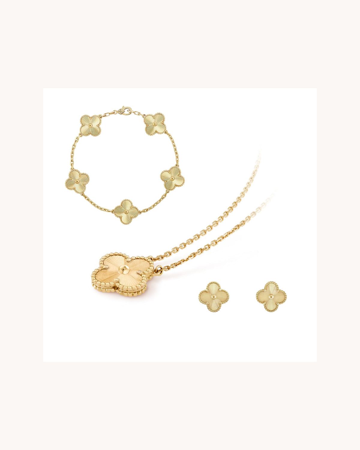 CLOVER | Premium Gold Bundle