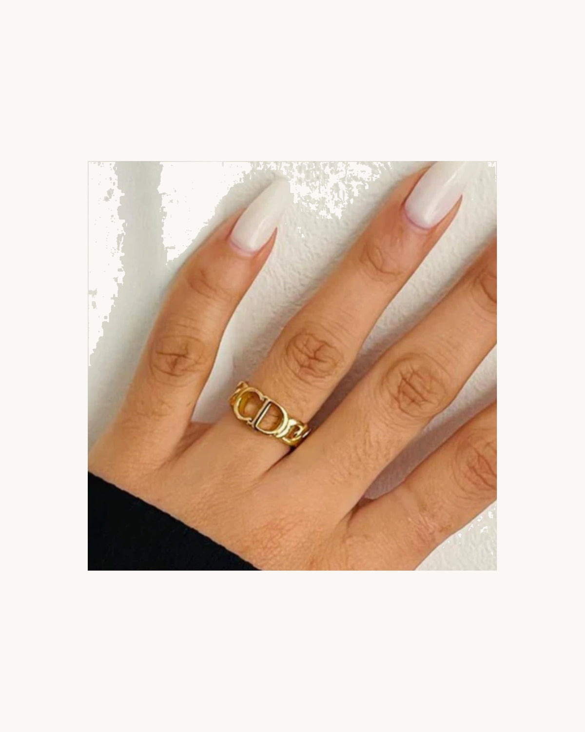 EXCLUSIVE | Nora Ring