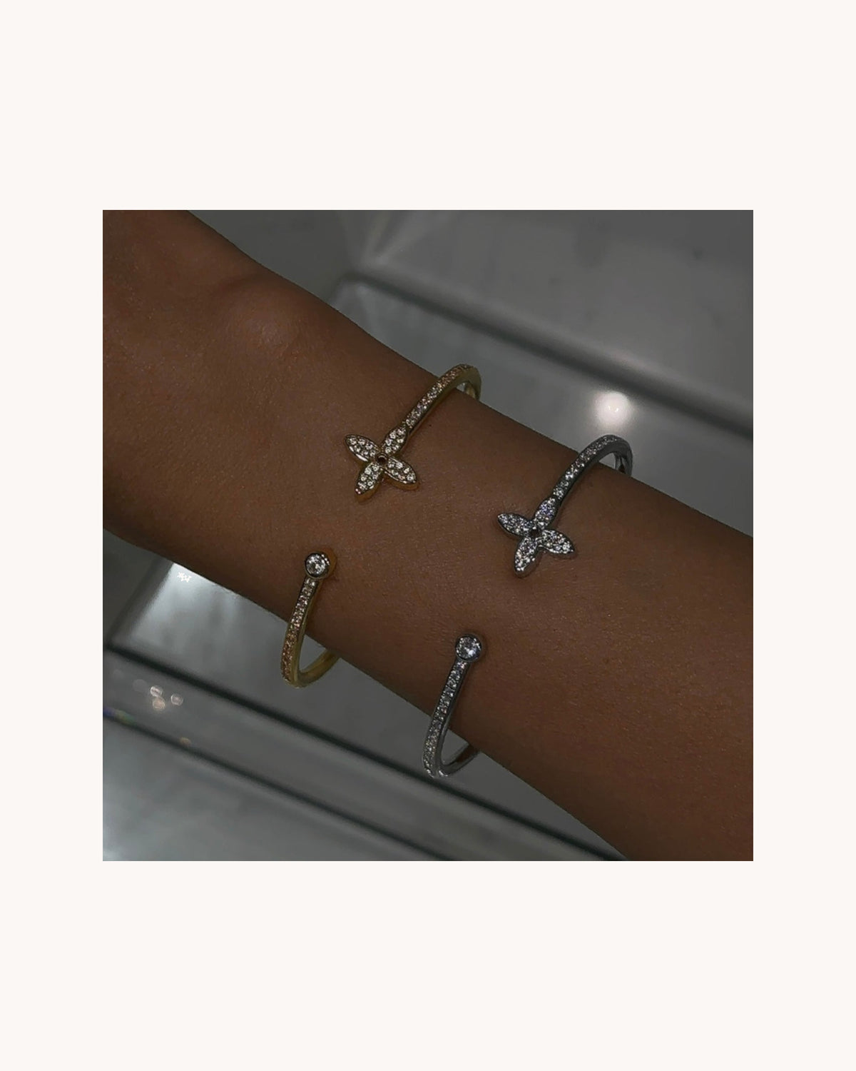 2-Piece Star Bracelet Set