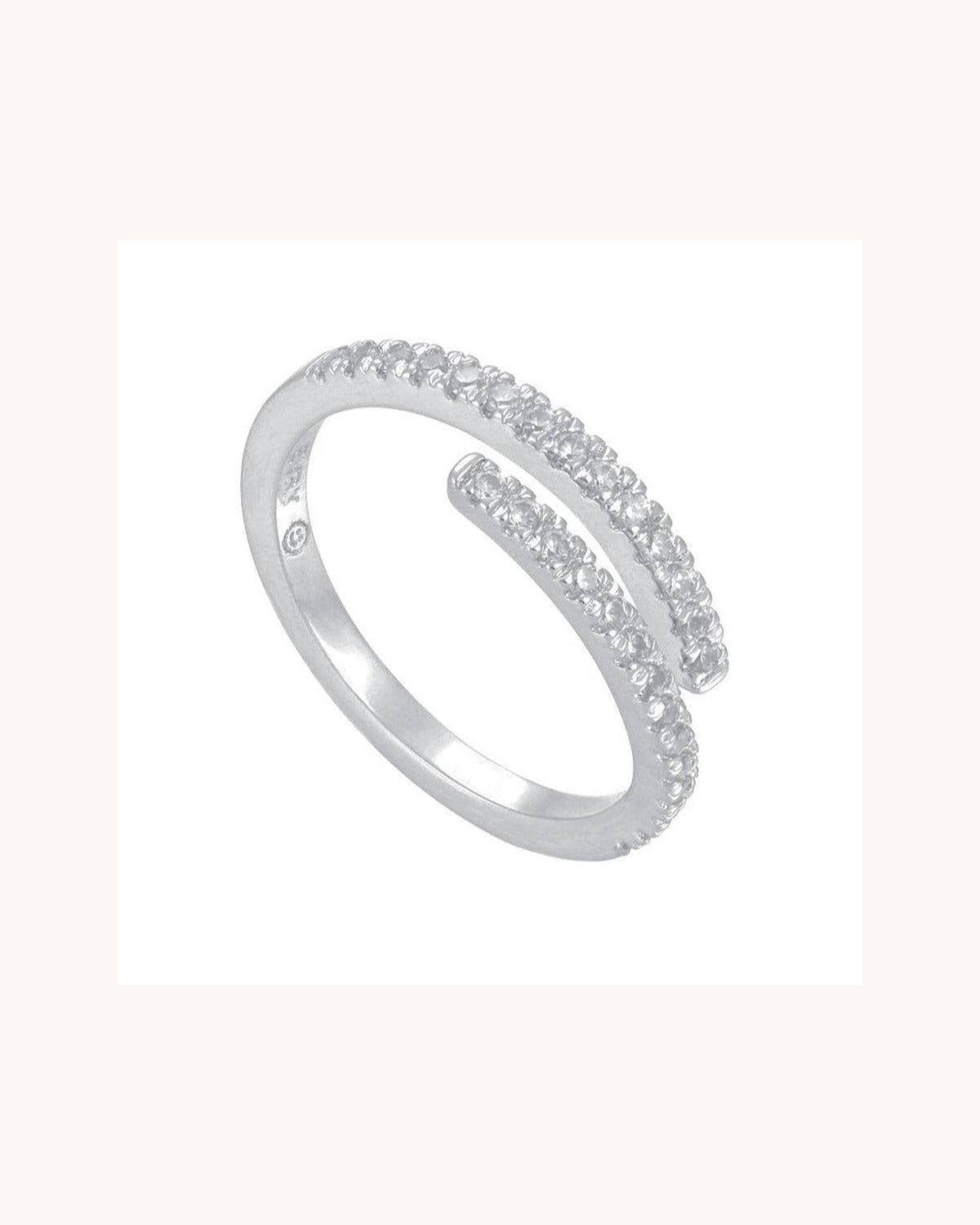 EXCLUSIVE | Tennis Ring