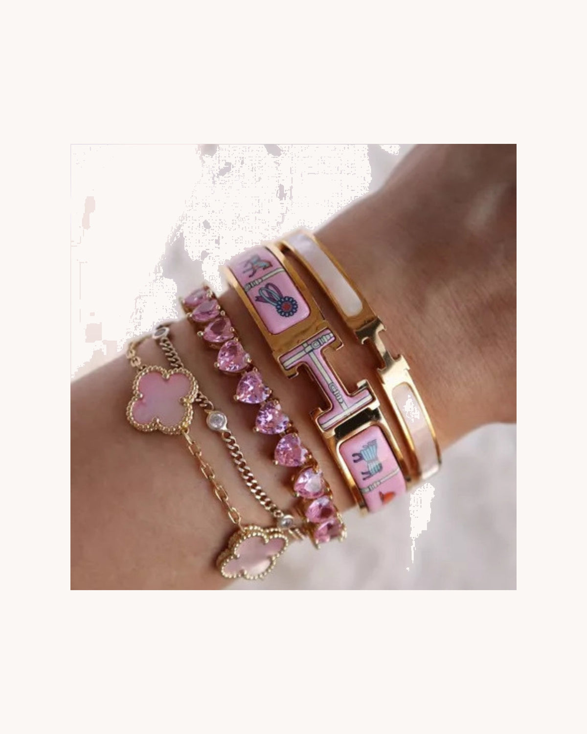 EXCLUSIVE | Cubic Bracelet