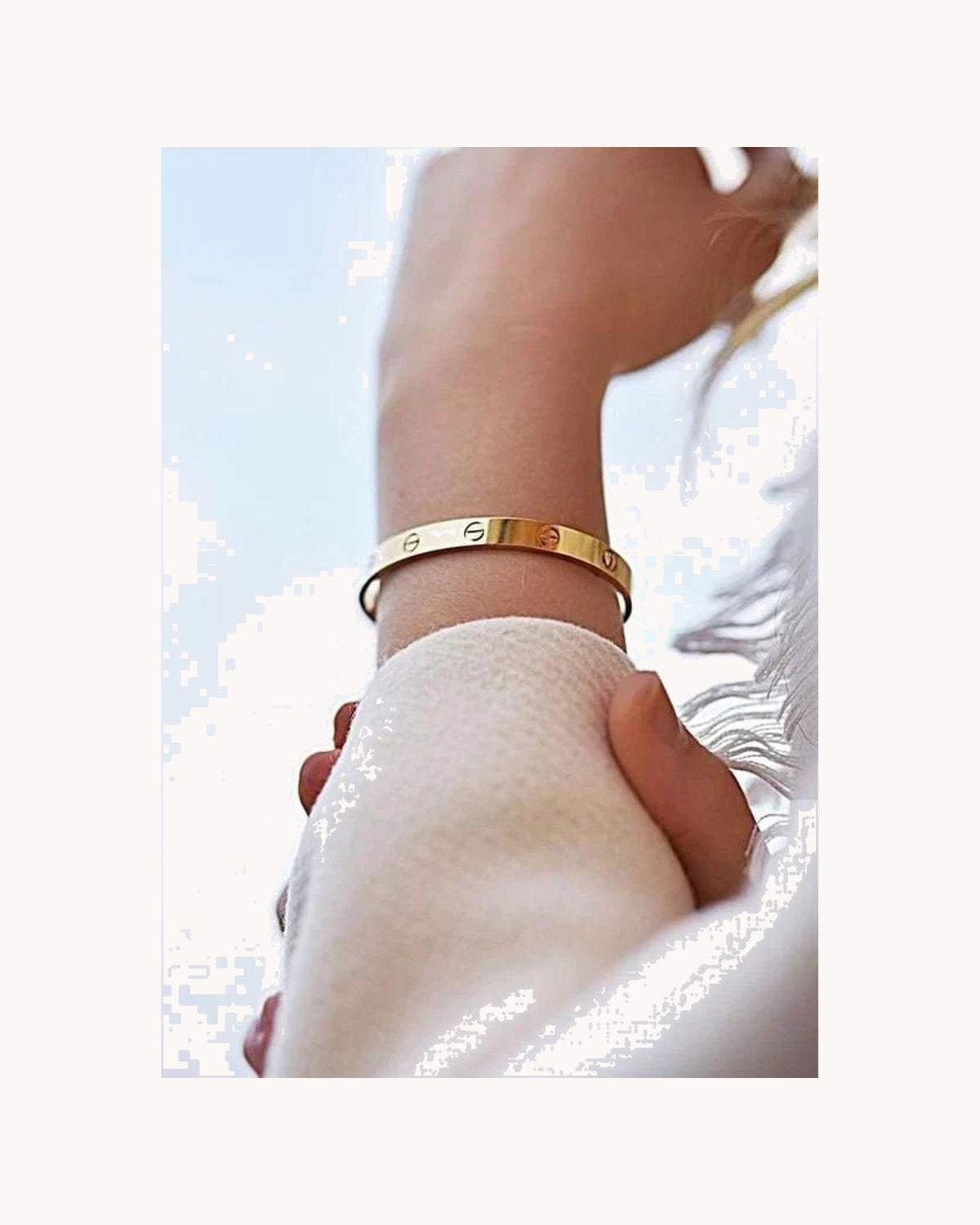 ETERNITY | Gold Bracelet