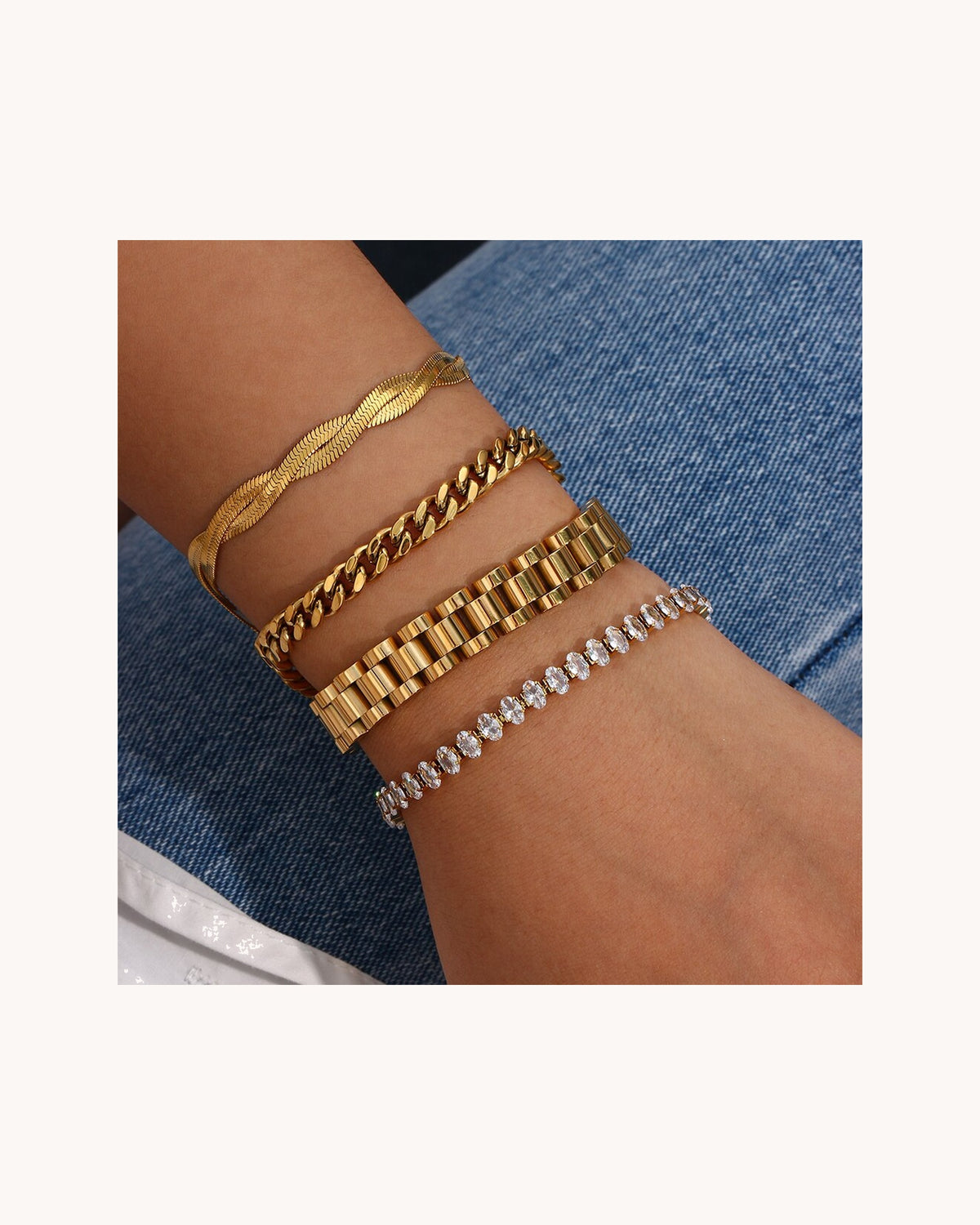 EXCLUSIVE | Nikki Bracelet