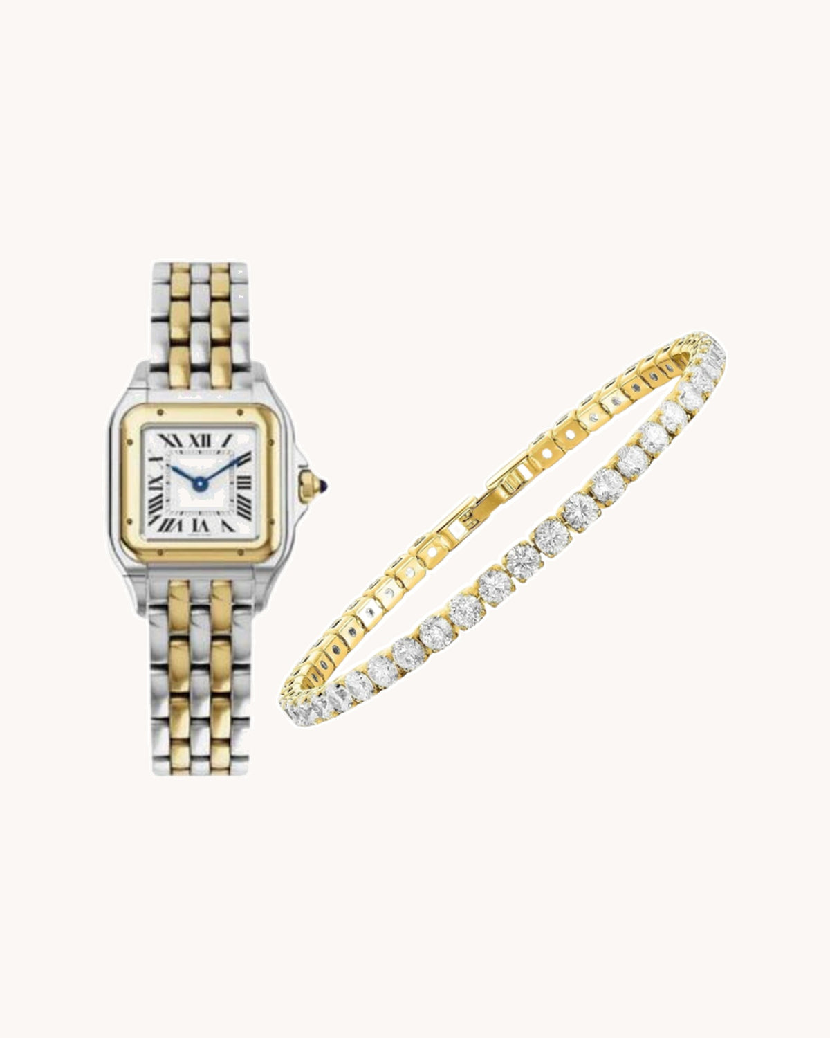 2-Piece Hollywood Duo Set
