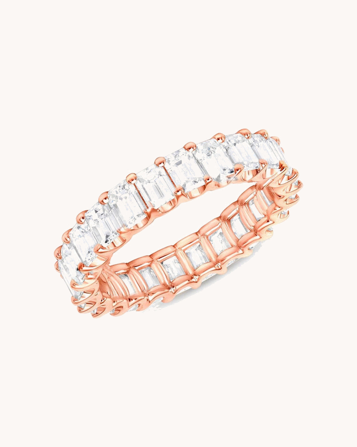 EXCLUSIVE | Cubic Ring