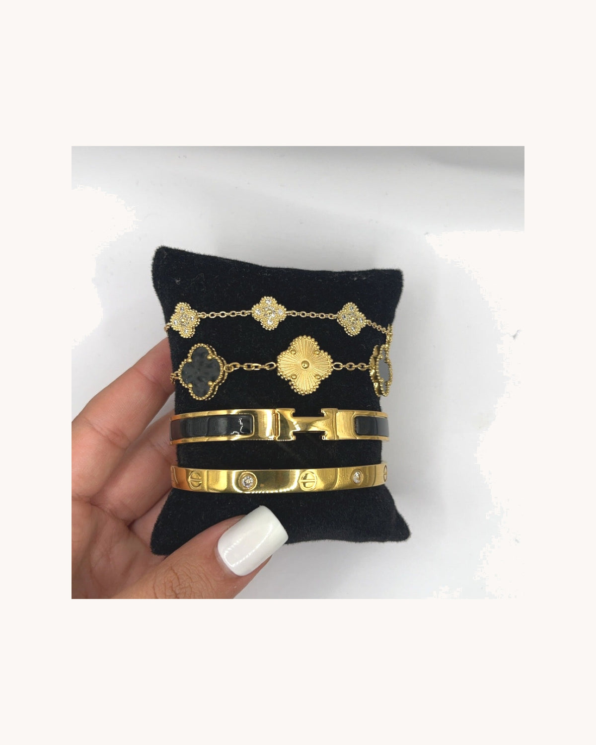 Mayceline Milan set